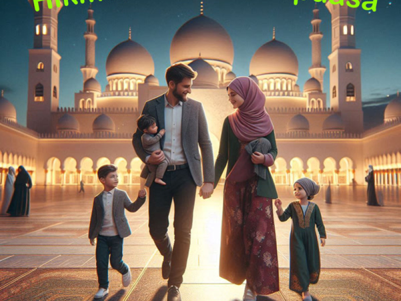 Hikmah Dalam Berpuasa (Single)