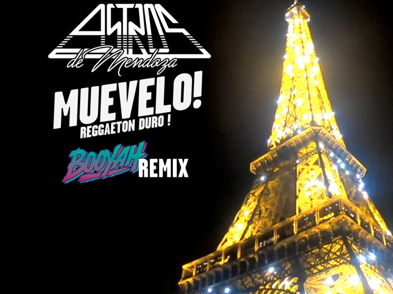 Muevelo! (Booyah Remix) (Single)