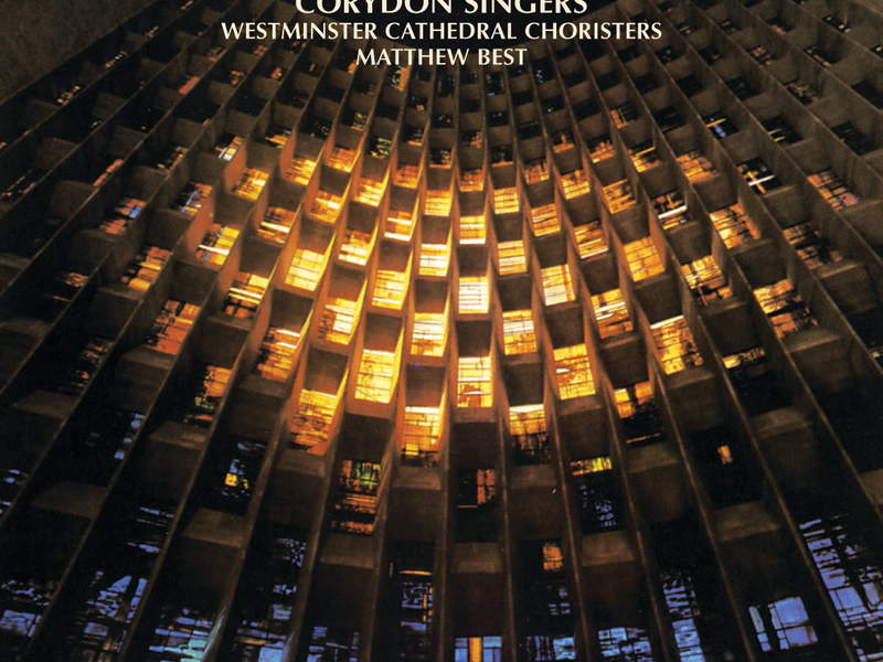 Britten: A Boy Was Born; Rejoice in the Lamb; Festival Te Deum