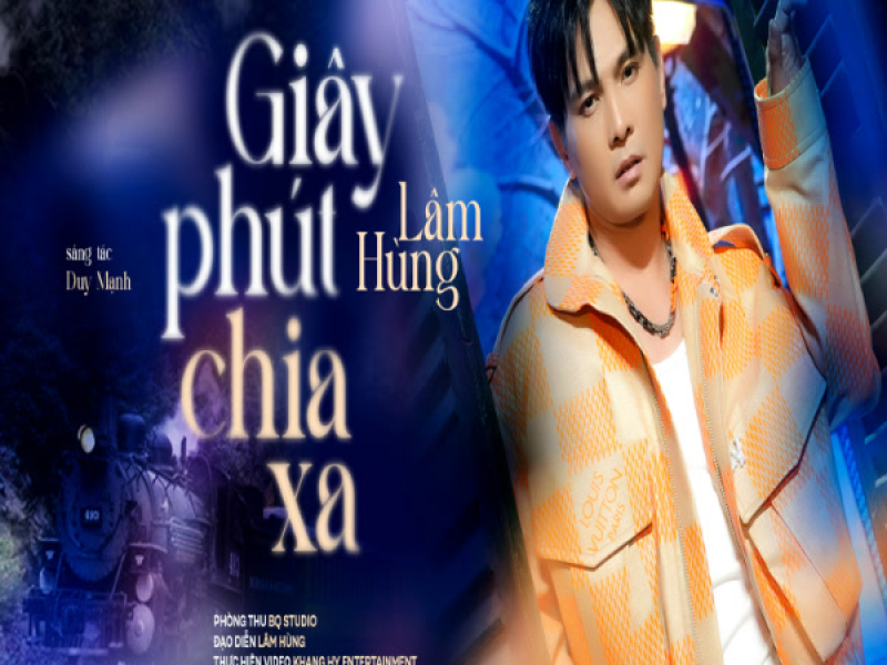 Giây Phút Chia Xa (Single)