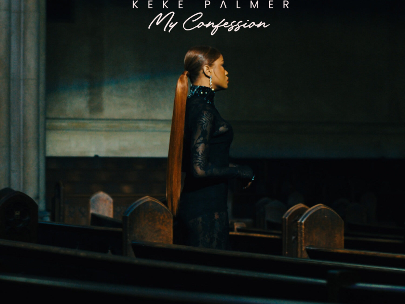 My Confession (Single)