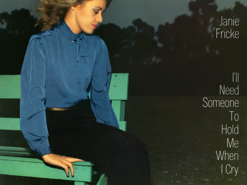 I'll Need Someone to Hold Me (When I Cry)