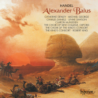 Handel: Alexander Balus