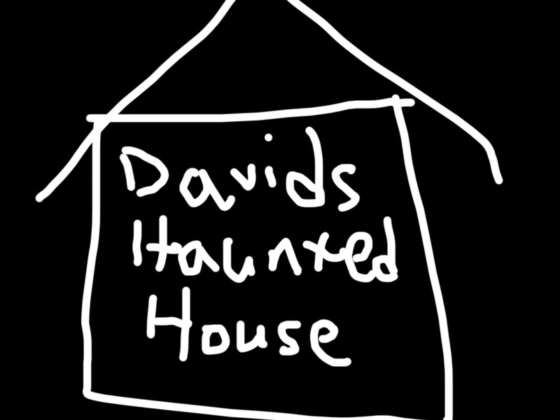 David's Haunted House (Single)