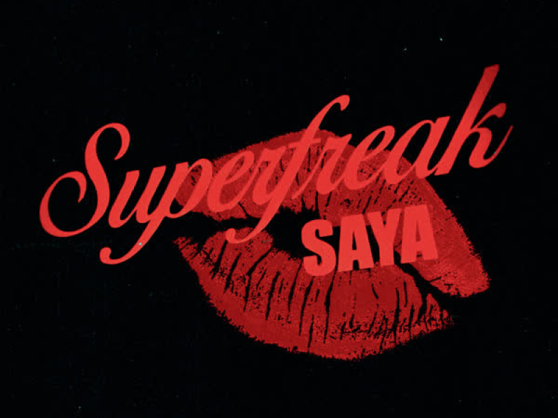 SUPERFREAK (Single)