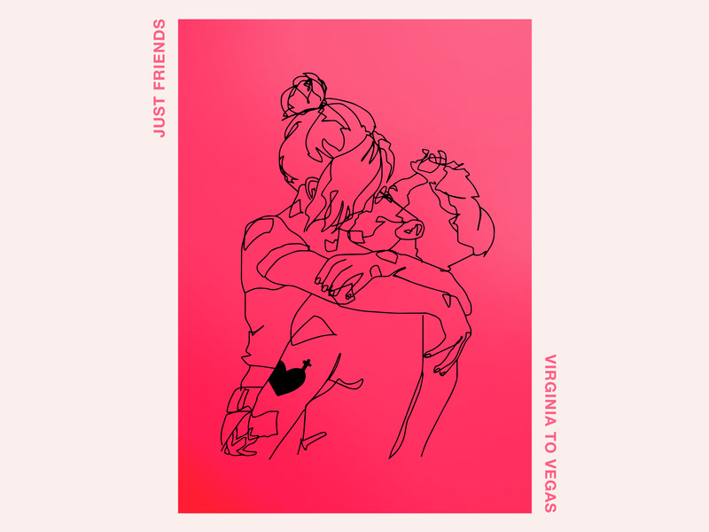 Just Friends (Single)