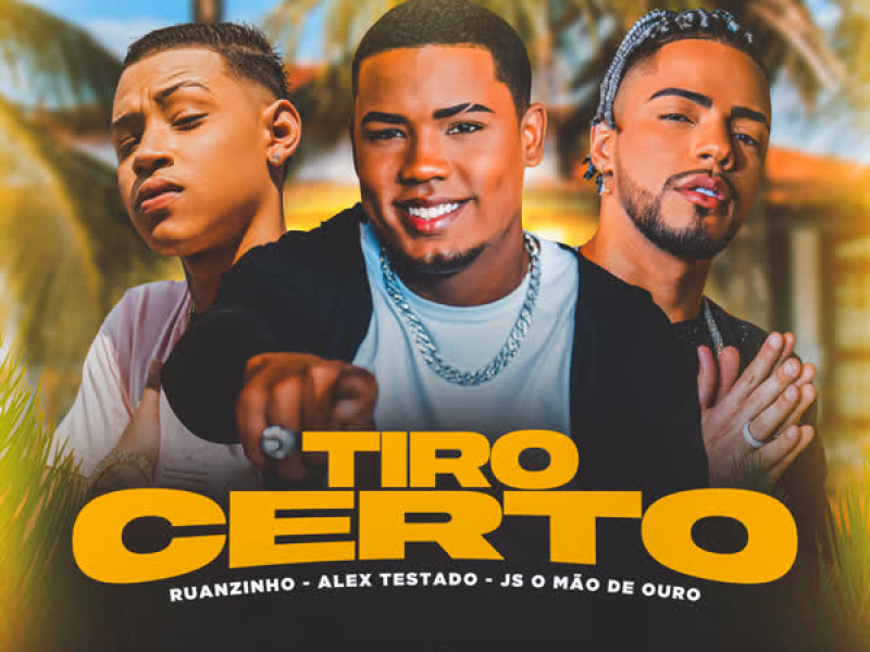 Tiro Certo (Single)