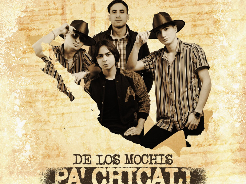 De Los Mochis Pa Chicali (Single)