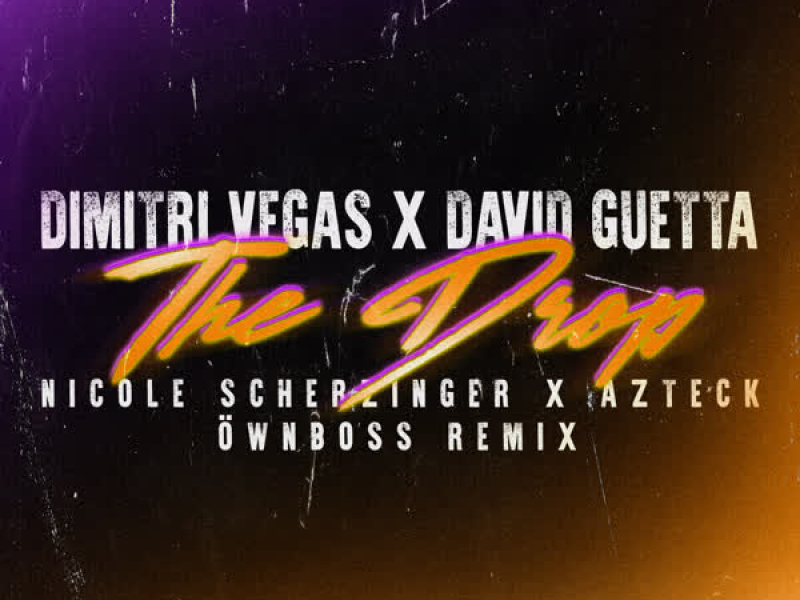 The Drop (Ownboss Remix) (Single)