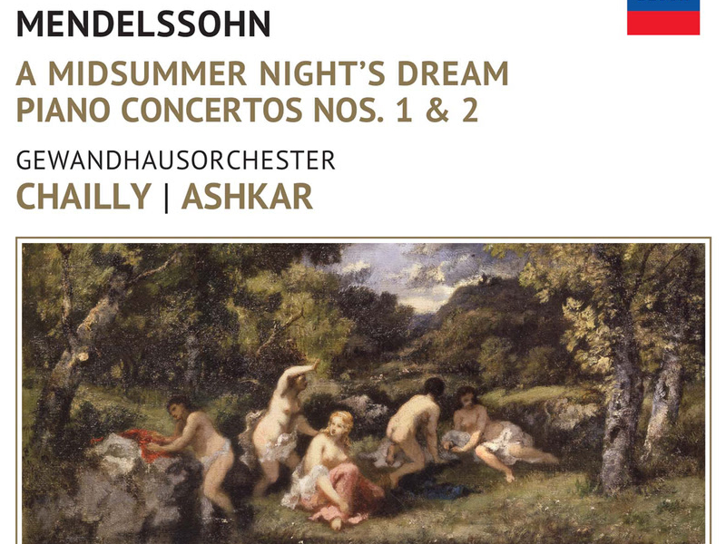 Mendelssohn: A Midsummer Night's Dream