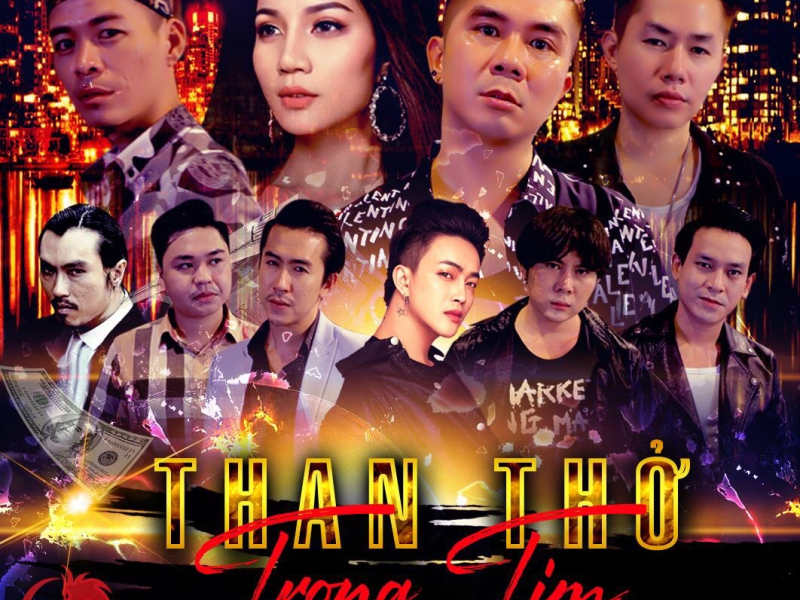 Than Thở Trong Tim (Single)