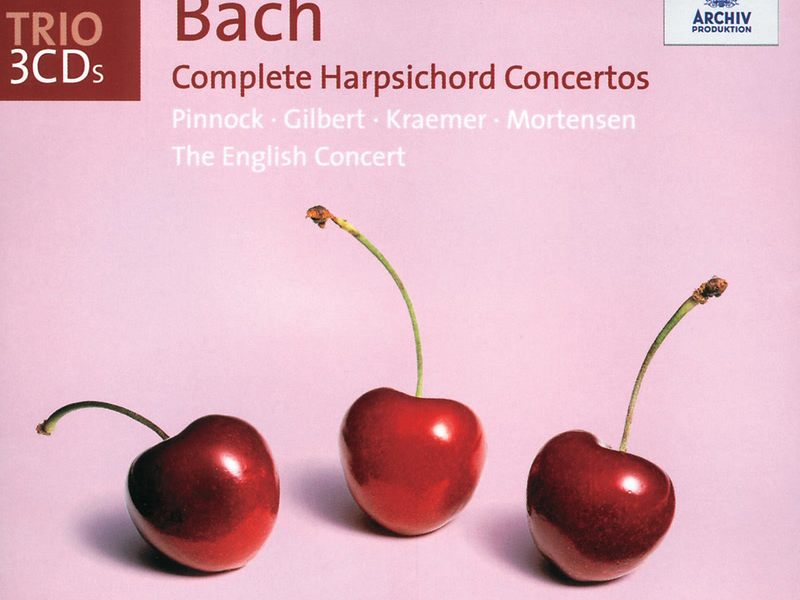 Bach: The Harpsichord Concertos