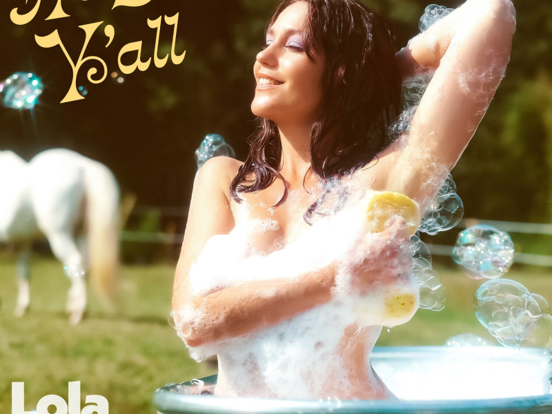 He Says Y'all (Single)