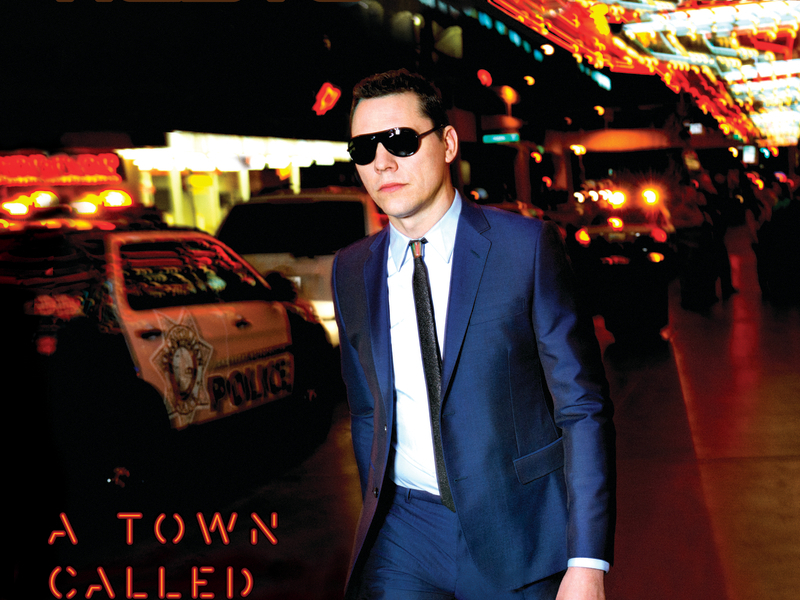 A Town Called Paradise