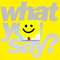 What You Say? (Extended) (Single)