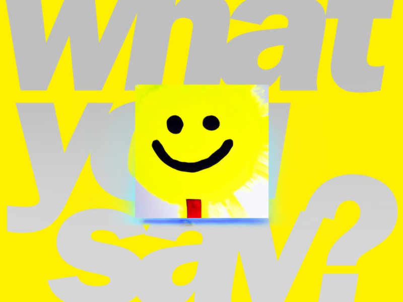 What You Say? (Extended) (Single)