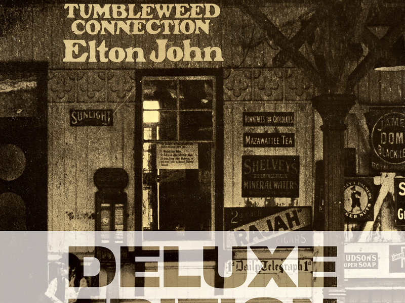 Tumbleweed Connection