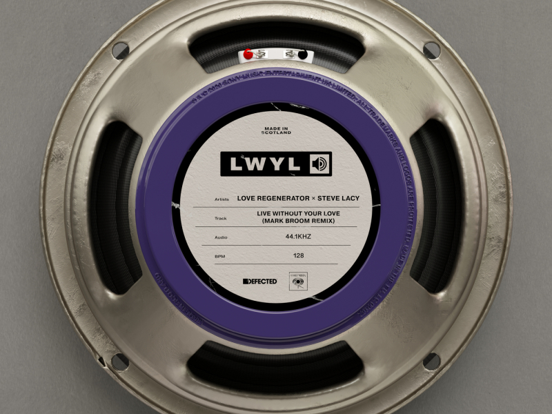 Live Without Your Love (Mark Broom Remix)