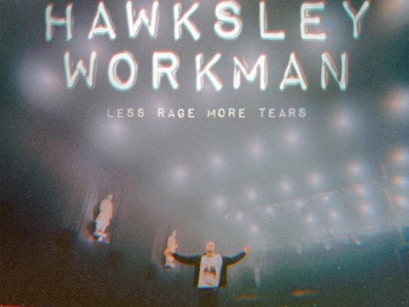 Less Rage More Tears