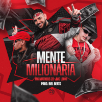 MENTE MILIONARIA (Single)