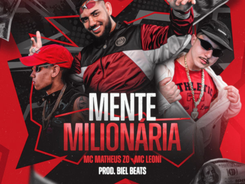 MENTE MILIONARIA (Single)