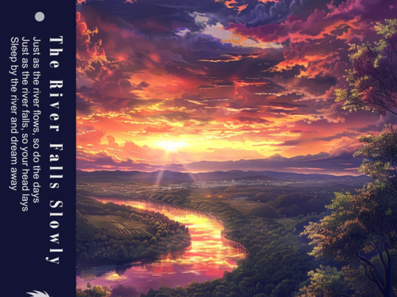 The River Falls Slowly (Single)