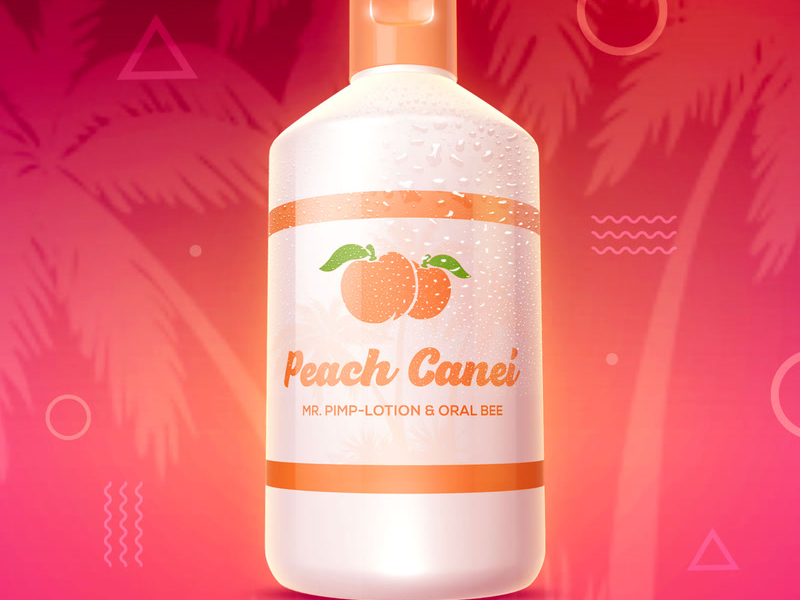 Peach Canei (Single)