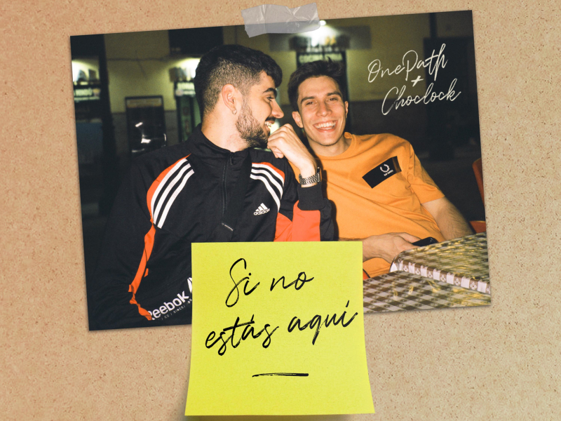 Si No Estás Aquí (Single)