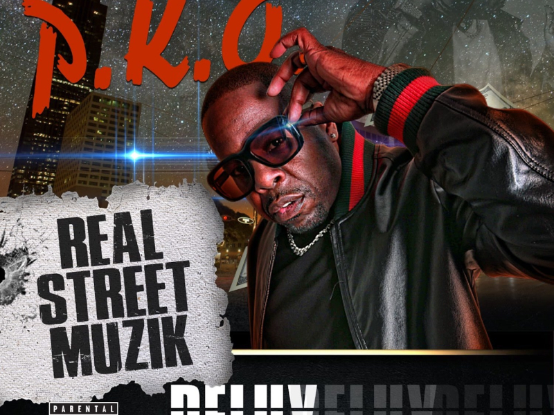 Real Street Muzik (Delux)