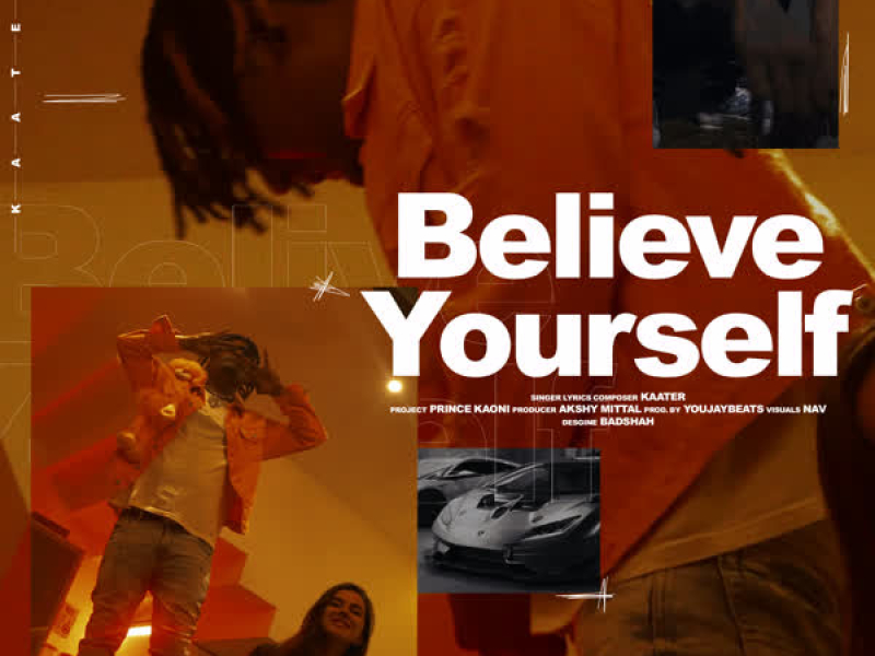 Believe Yourself (Single)