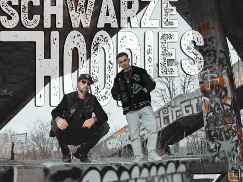 Schwarze Hoodies (Single)