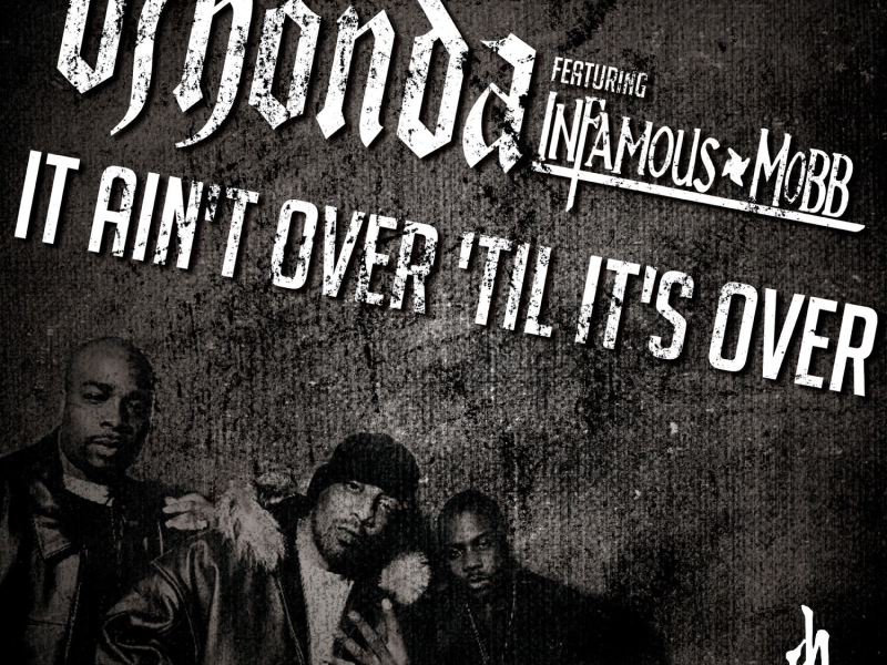 It Ain't over 'Til It's Over (Single)