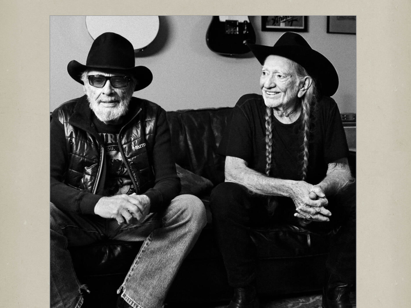 Workin' Man: Willie Sings Merle