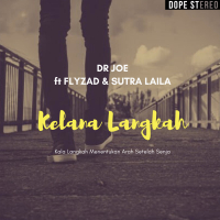 Kelana Langkah (feat. Flyzad & Sutra Laila) (Single)