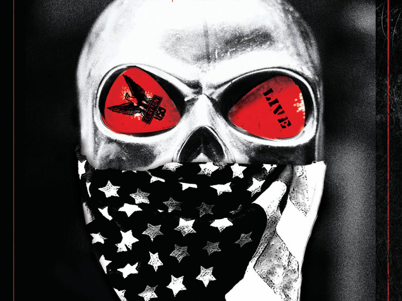 Caught In The Act: Live