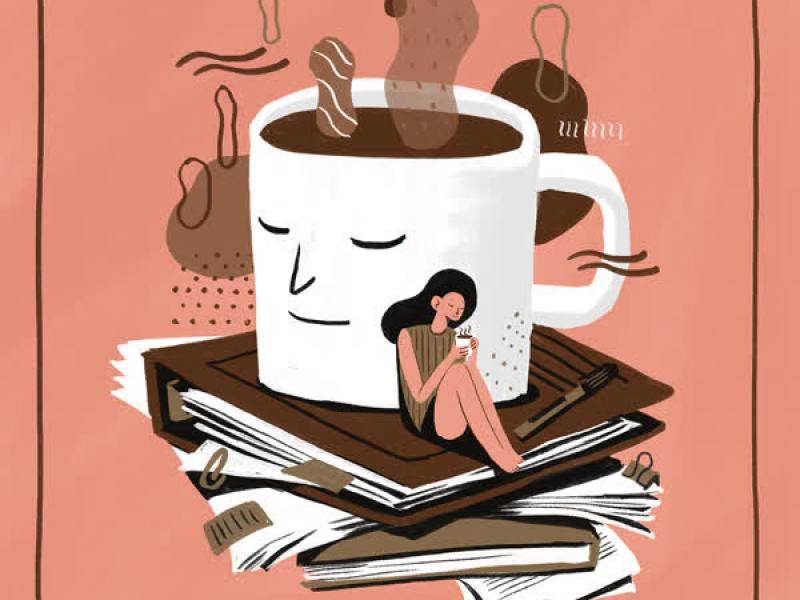 Under Caffeine (Single)