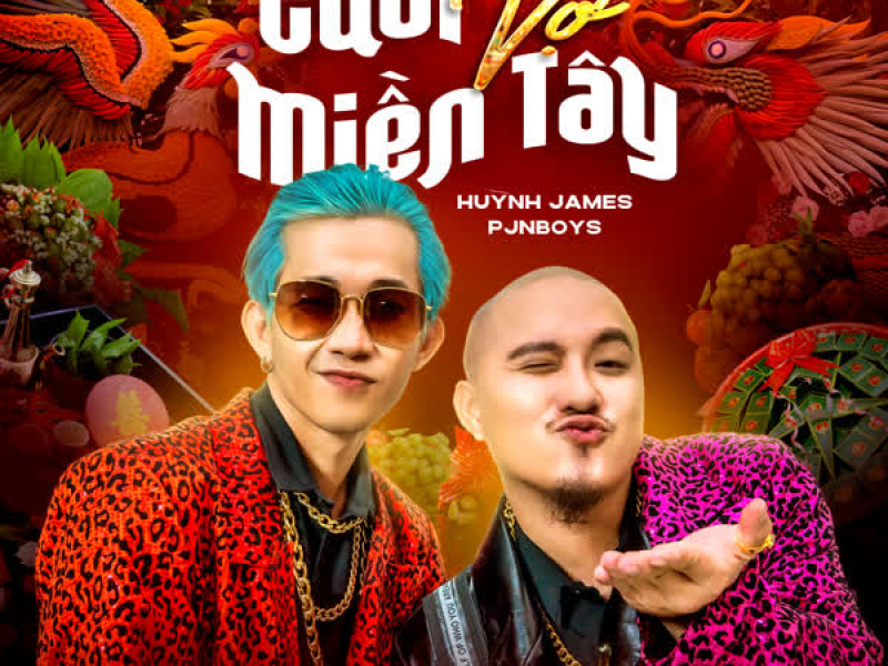 Cưới Vợ Miền Tây (Single)