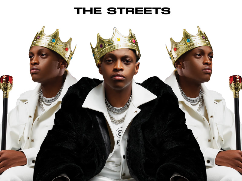 The Streets (Radio Edit) (Single)