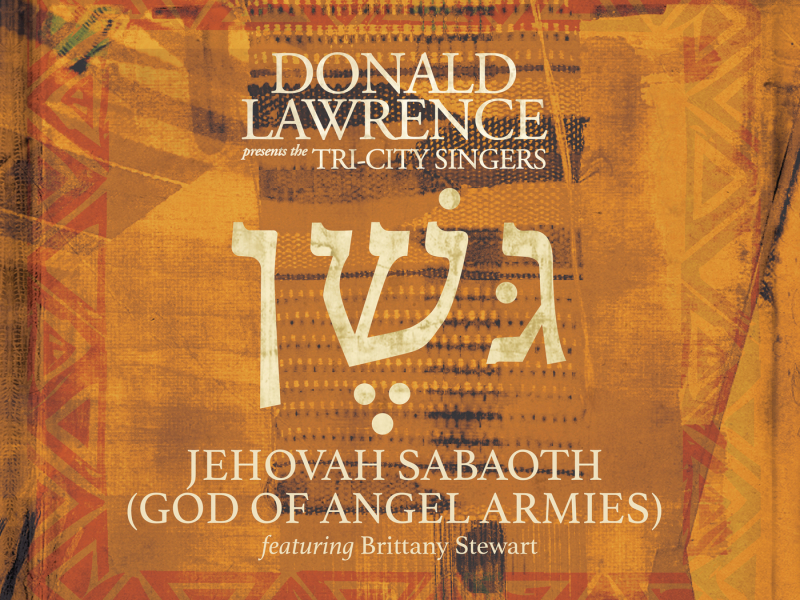 Jehovah Sabaoth (God of Angel Armies) [Edit]