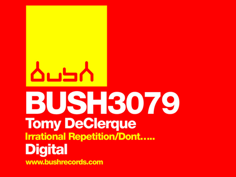 Irrational Repetition Don't