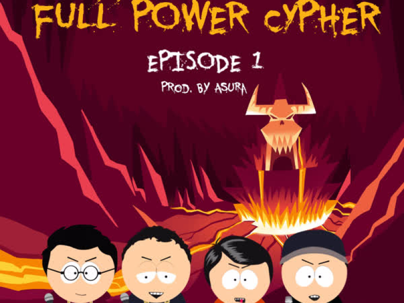 Full Power Cypher, Ep. 1 (Single)