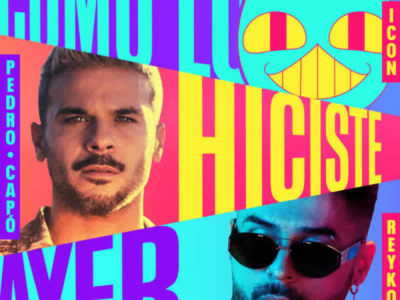 Como lo Hiciste Ayer (Single)