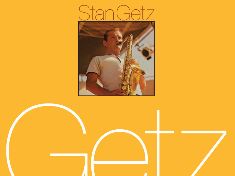 Stan Getz [2-fer]