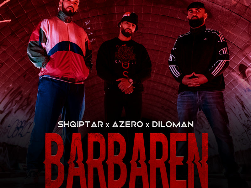 Barbaren (Single)