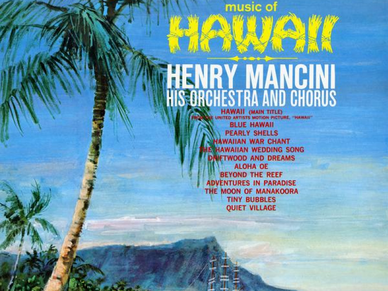 Music of Hawaii