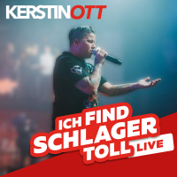 ICH FIND SCHLAGER TOLL LIVE mit Kerstin Ott (Single)