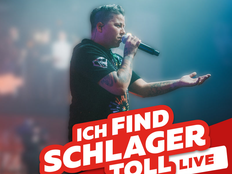 ICH FIND SCHLAGER TOLL LIVE mit Kerstin Ott (Single)