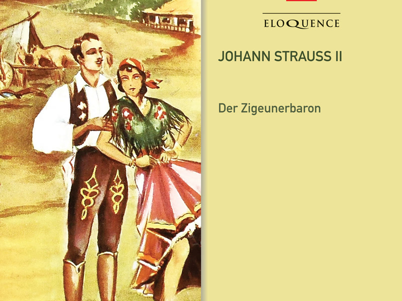 Strauss: Die Zigeunerbaron