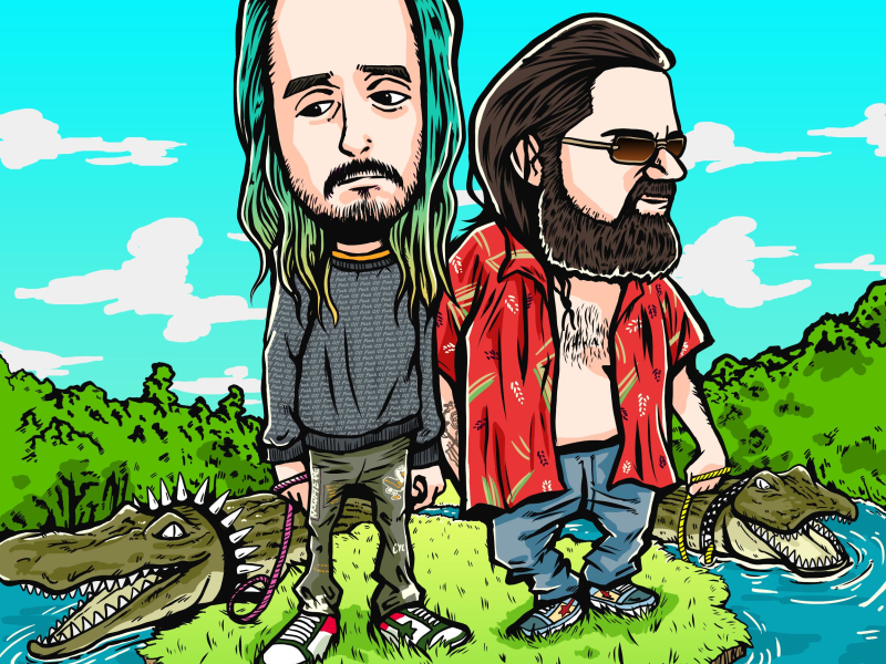 Muddy Waters (Single)