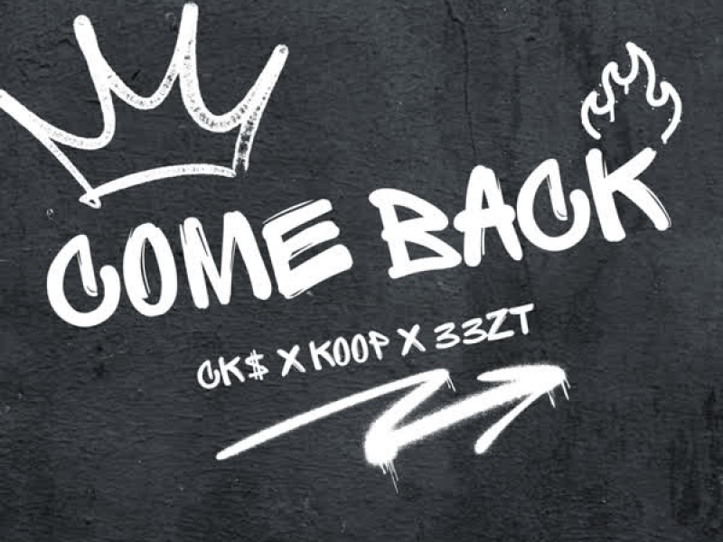 COME BACK (Single)